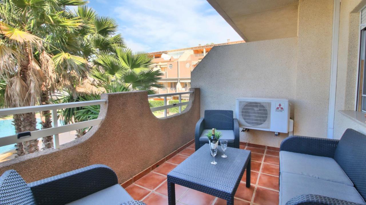 Residencial El Paraiso II Dénia Exterior foto