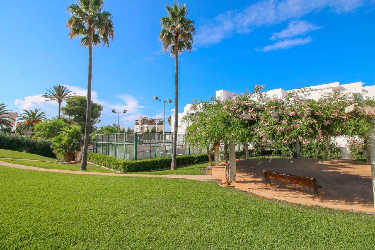 Residencial El Paraiso II Dénia Exterior foto